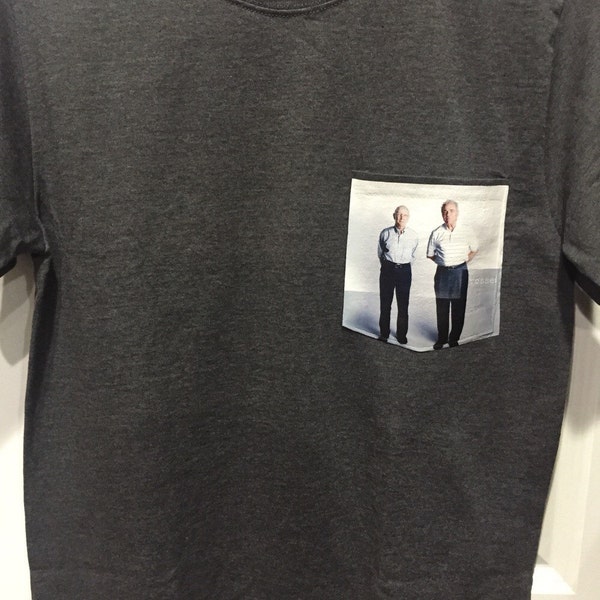 Twenty One Pilots Vessel Pocket Shirt