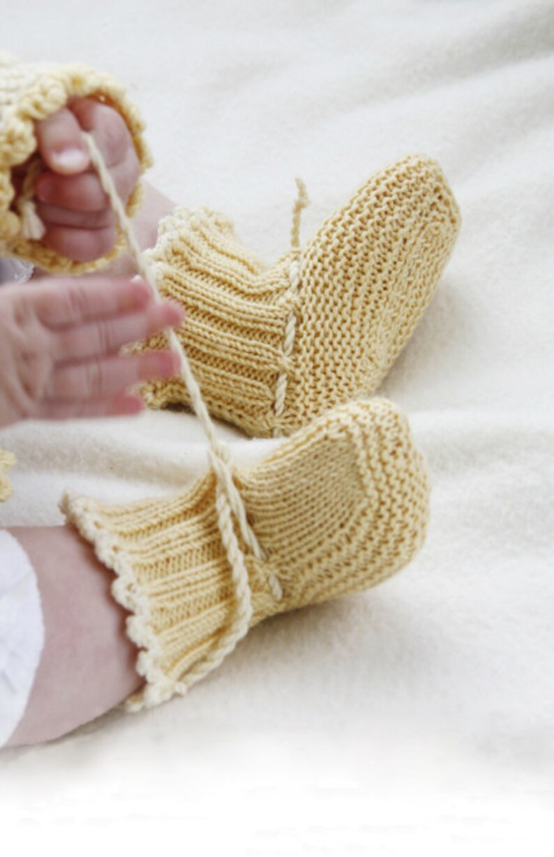 Baby Girl Knit Coat and Booties Set Sizes from Newborn