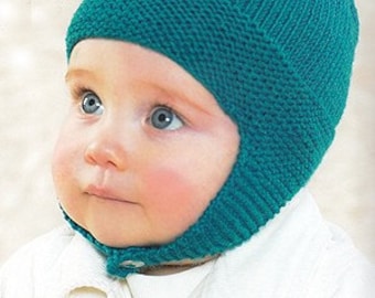 BÉBÉ GARÇON : Bonnet en tricot doux pour bébé, bonnet en tricot pour bébé, tailles de nouveau-né