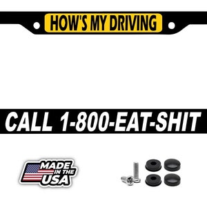 Hoe gaat het met mijn rijdende 1800 die sh * t kentekenplaatframe eet - jdm cover grappig