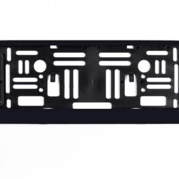 European Bmw License Plate Frame Etsy