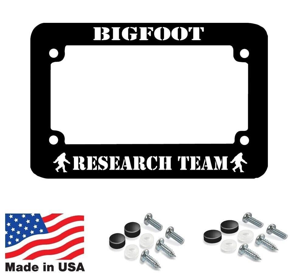 Bigfoot Research Team Frame 