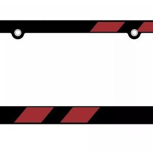 BLAJR Universal Racing Stripes Car Stickers Sport Stripes