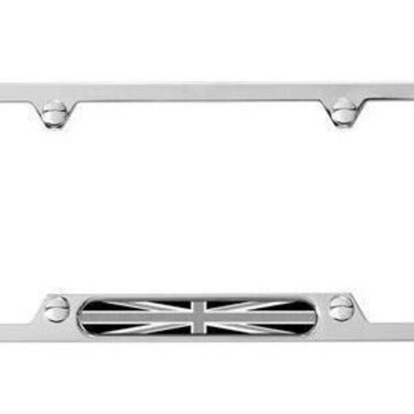 Mini Cooper License Plate Frame Etsy