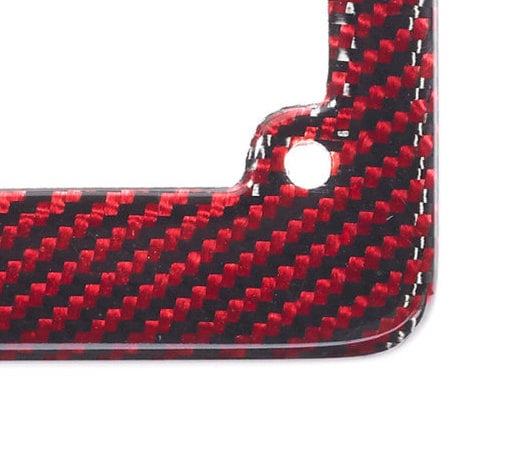 Top 10 Best Carbon Fiber License Plate Fraes In 2021 Reviews - Foto 11