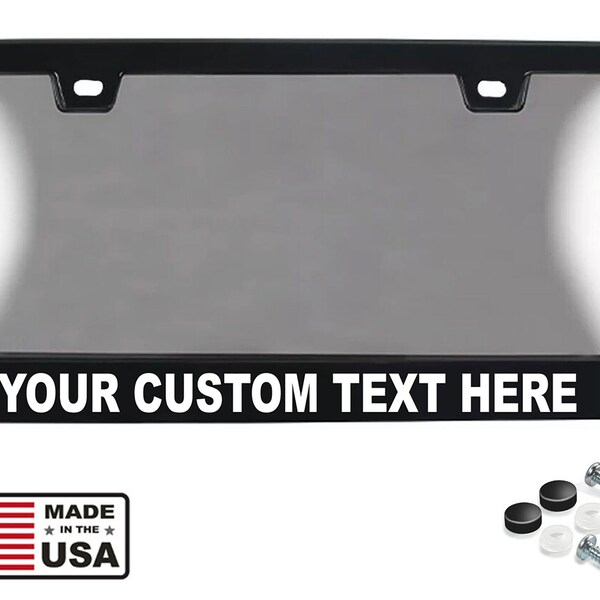 Tinted Plate Cover Etsy