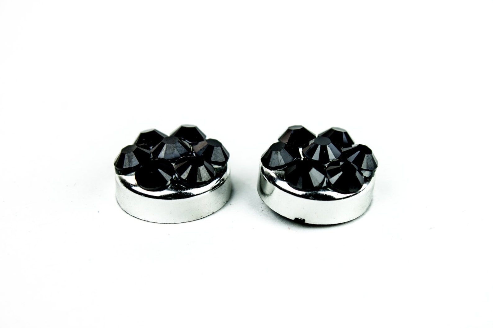 Zebra Crystal Rhinestone License Plate Metal Frame Etsy