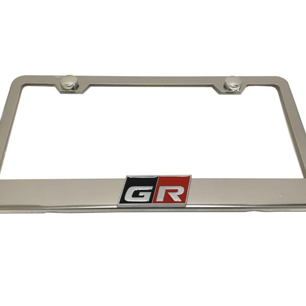 University Of Central Missouri License Plate Frame - Desert Cactus Mascot Design - Zinc Alloy Metal