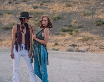 western boho style