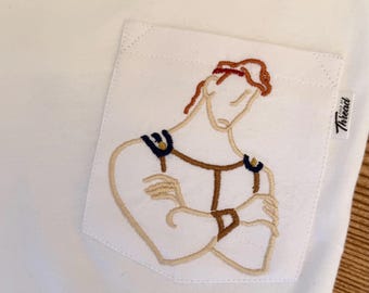 Camiseta de Hércules, dios griego y héroe de Disney, ideal como regalo para Disneyland o para tus vacaciones en Disney World.