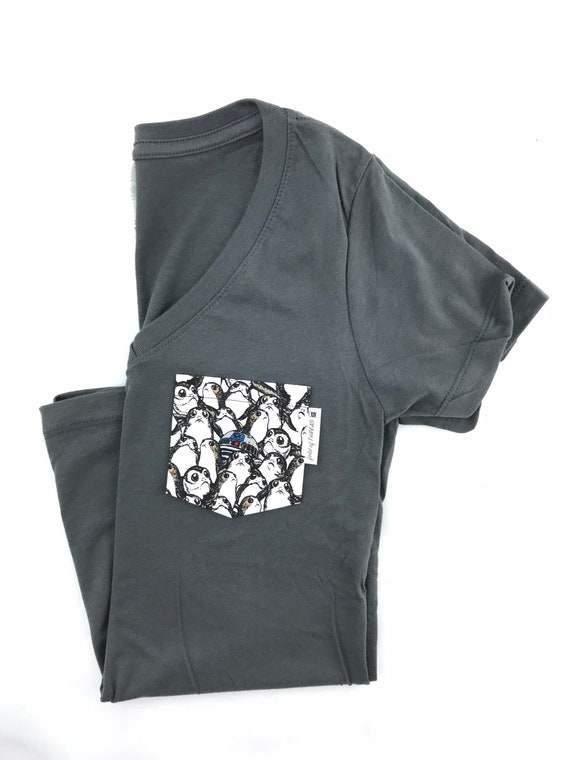 star wars porg shirt