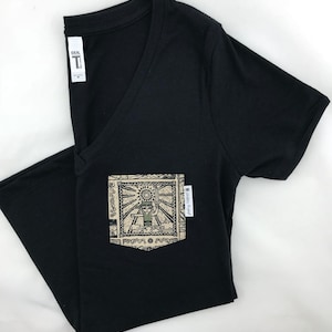 Zelda T-shirt , Link Pocket Tee Shirt