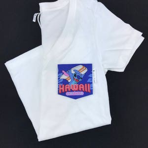 Lilo and Stitch Pocket T-shirt,  Pocket Tee Shirt , Pocket Tee