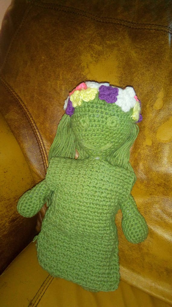 te fiti doll