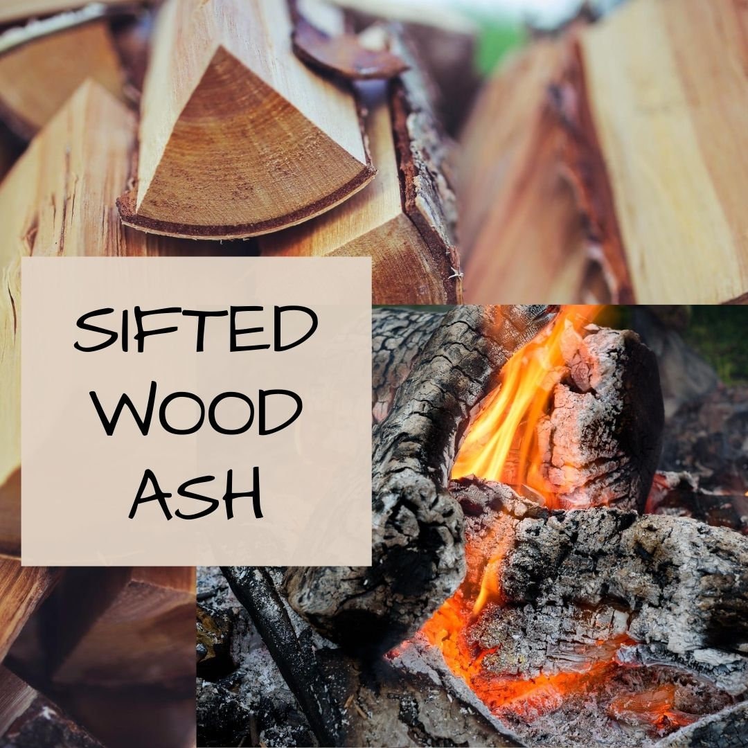 Wood Ash for Chickens Canada