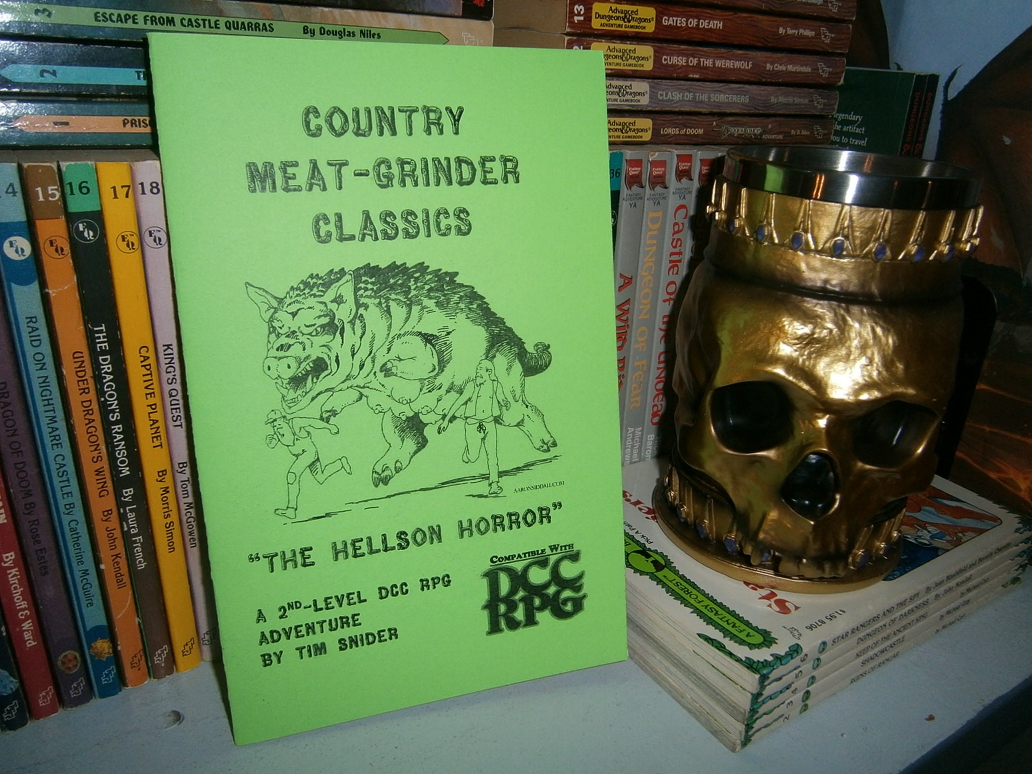 Hobart Meat Grinder for sale compared to CraigsList Only 4 left at 60