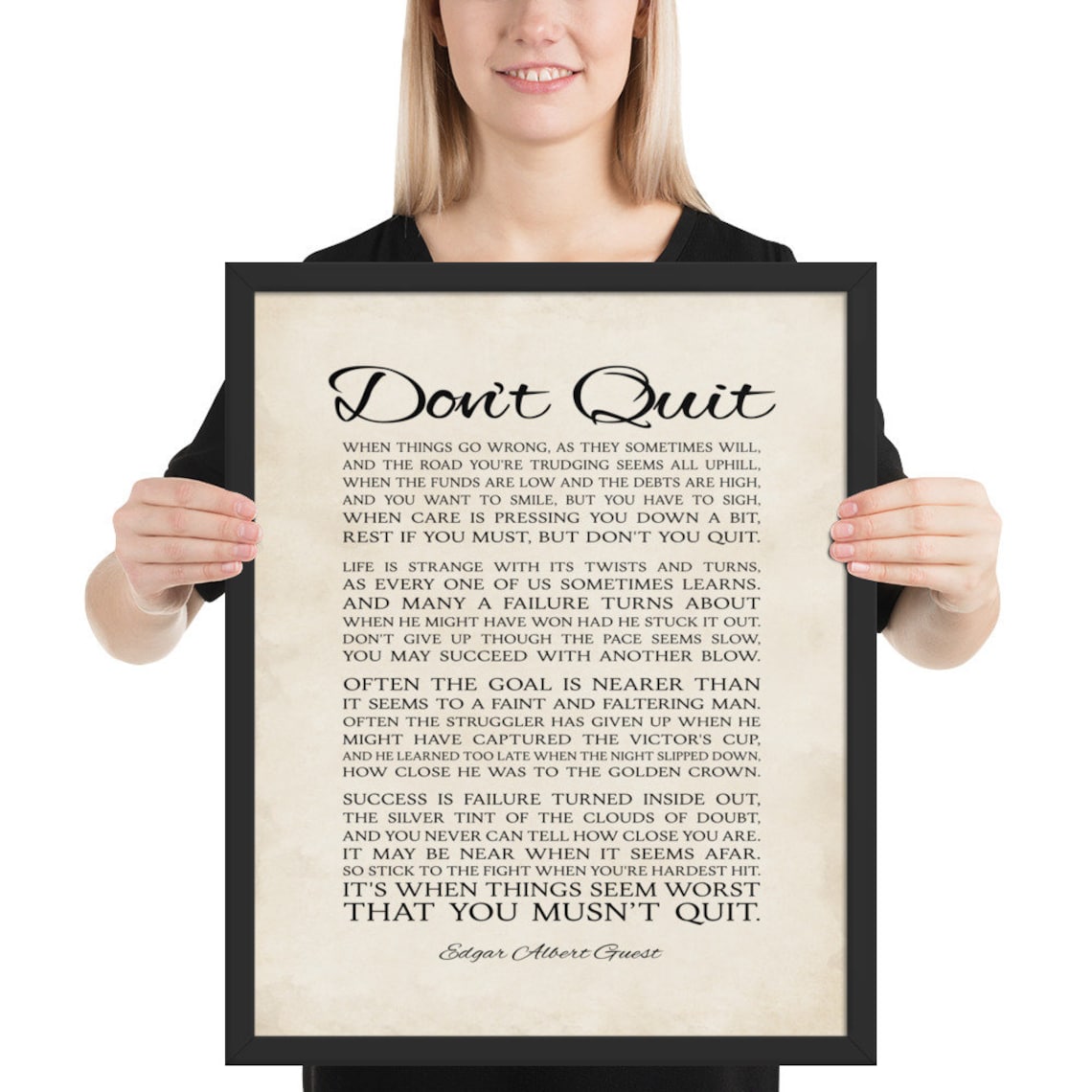 dont quit poem edgar albert guest dont quit poem edgar albert guest