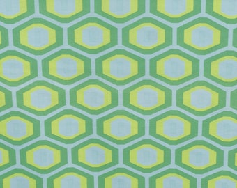 Amy Butler Fabric: 100% Cotton Midwest Modern Honeycomb Collection