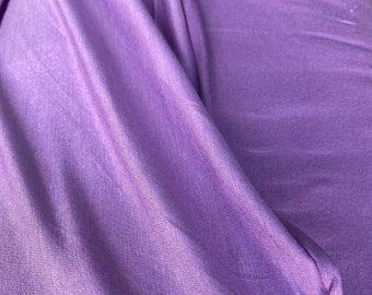 Light Fuchsia Knit Fabric