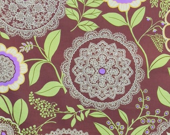 100% Cotton Amy Butler Fabric - Lotus Collection
