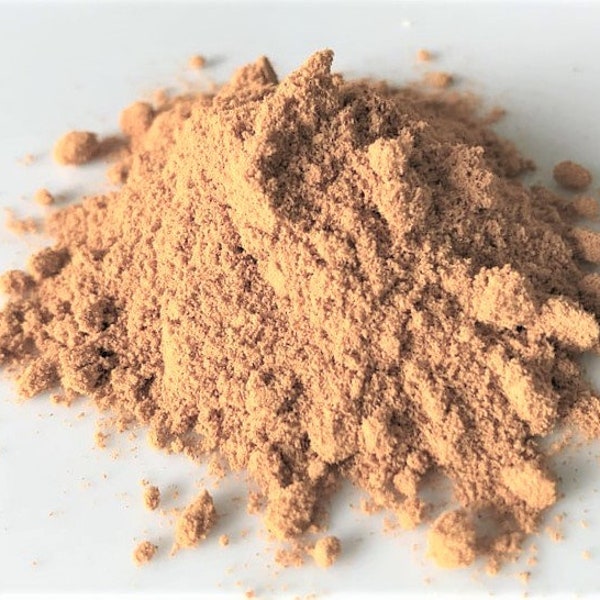 Fresh Organic Powdered Greater Galangal, 100% Pure Alpinia Galanga Root Powder , Fair Trade , Free Shipping from the USA