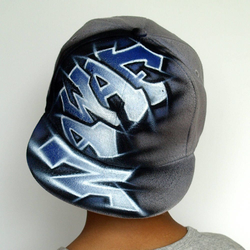 boys flat peak cap