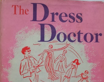 Edith Head's The Dress Doctor: vintage book of style advice