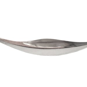 Elis Kauppi Brooch Mondernist  Sterling Silver Kupittaan Kulta Finland