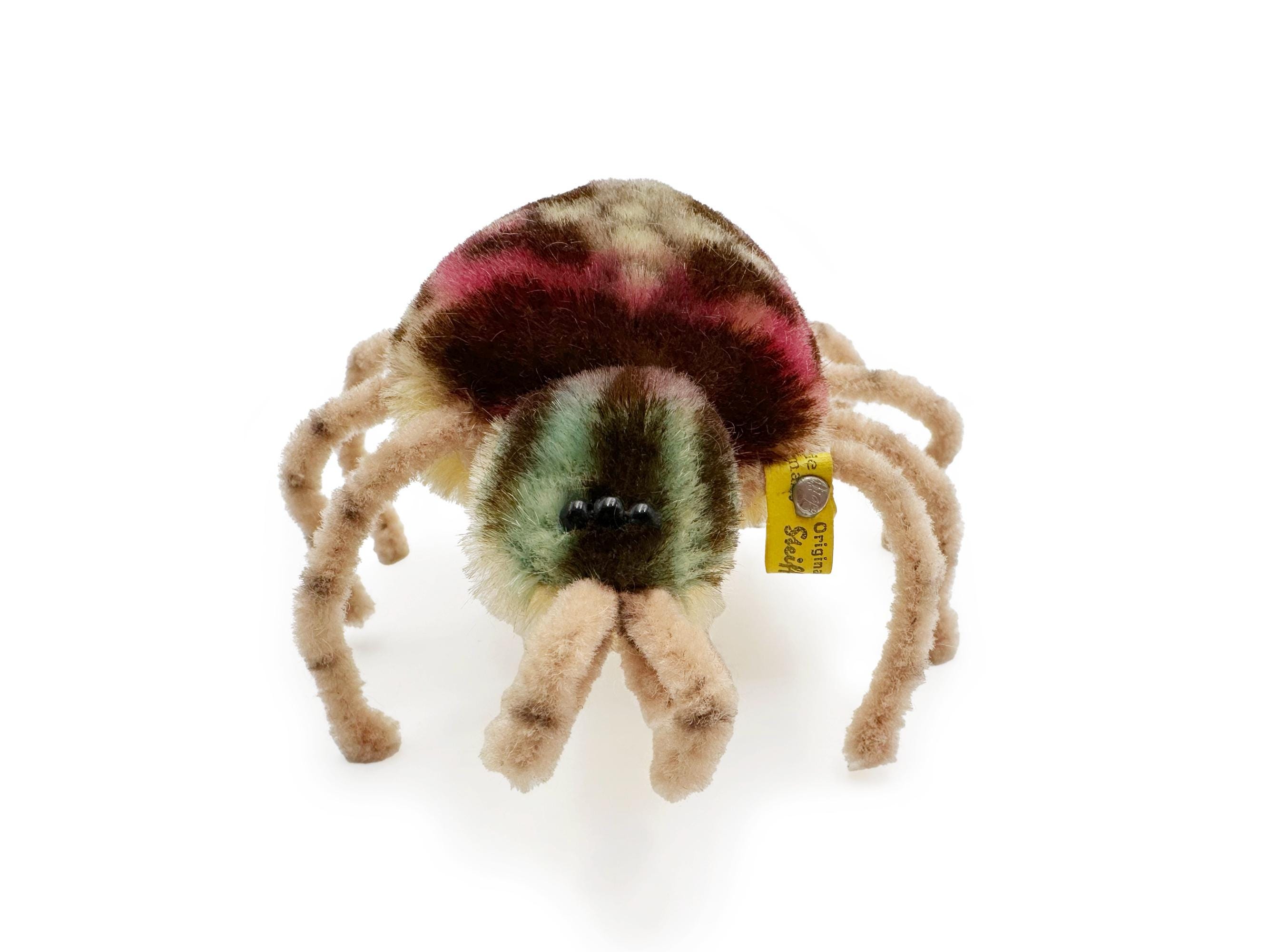 Steiff Spider - Etsy