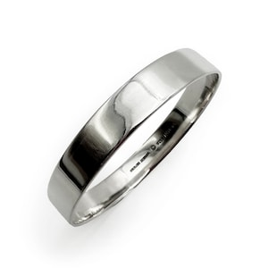 Bent Knudsen Sterling Silver Bangle 59 Bracelet