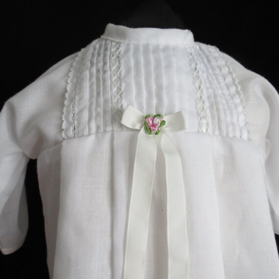 baby dior layette set
