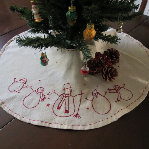 Small Tree Skirt Etsy