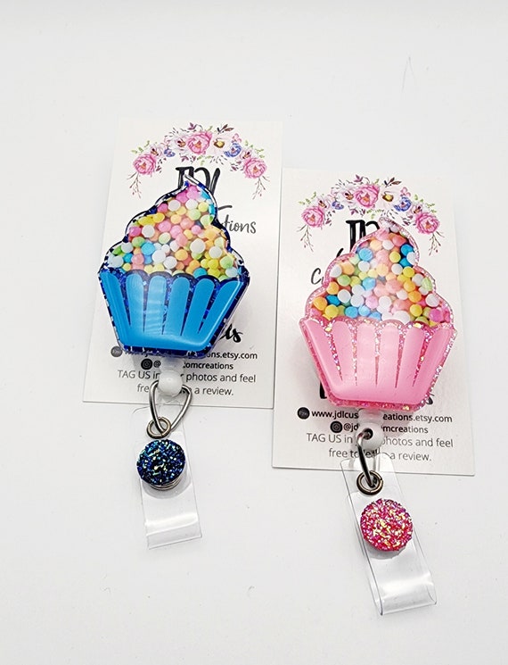 Cupcake Badge Reelcute Cupcake Badge Reeldessert Badge Reelcute Badge  Reelsmedical Badge Reelscute Glitter Badge Reels 