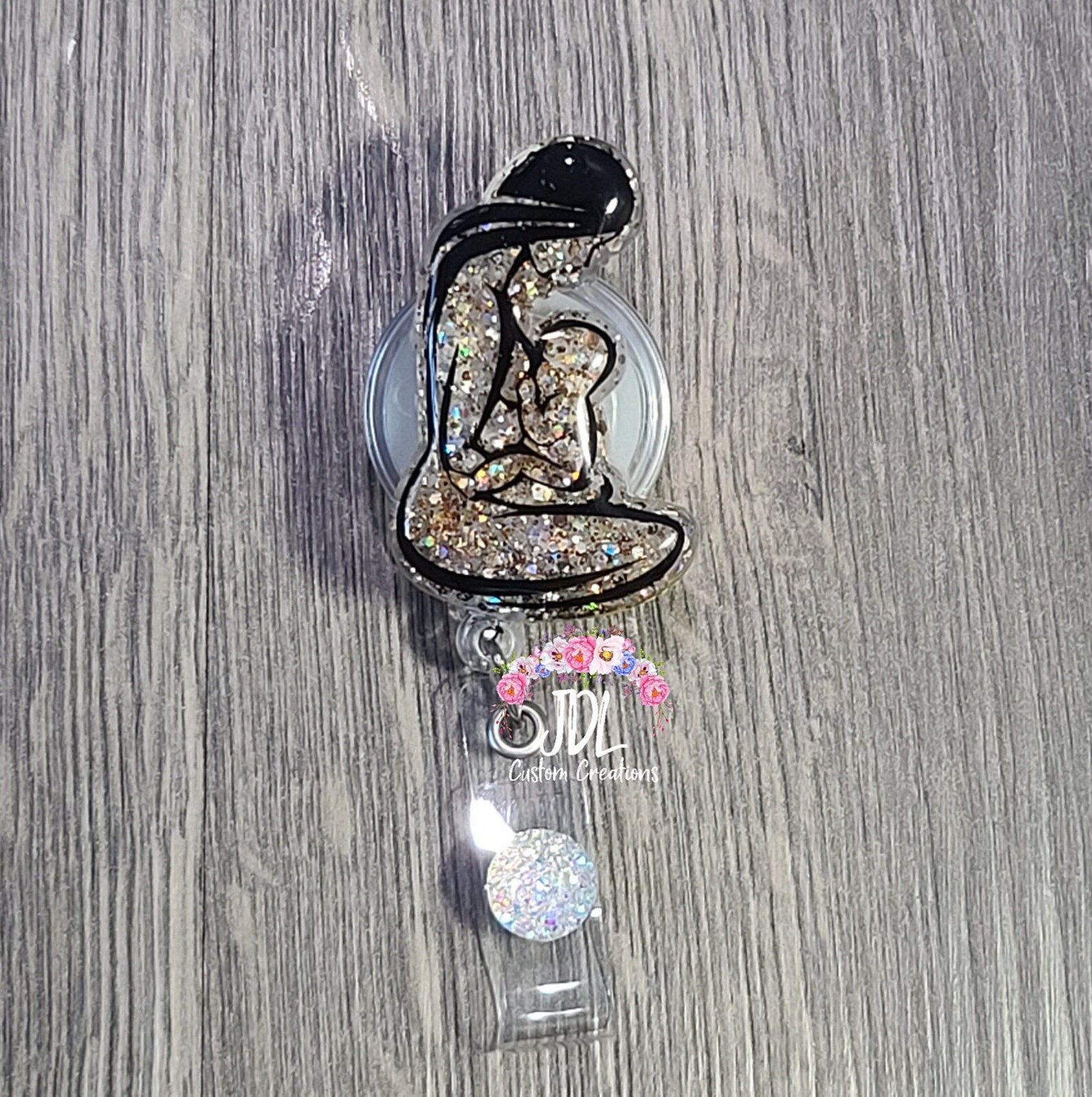 Breastfeeding Badge Reel Breastfeeding ID Badge Reel Etsy