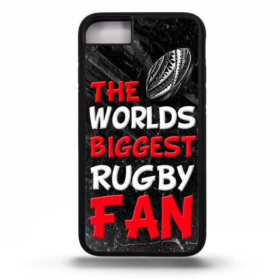 Die weltweit größte Rugby-Fan Zitat Phrase Ball Sport ...