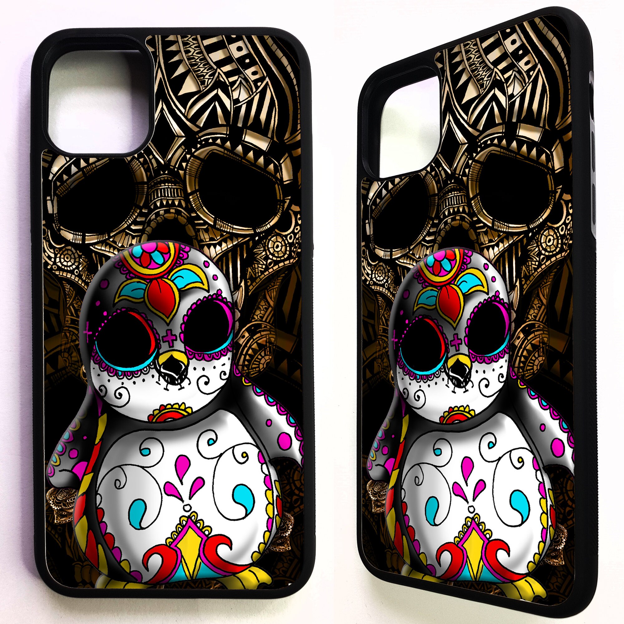Sugar Skull Collage iPhone 11 case Sugar Skull Collage iPhone 11 case