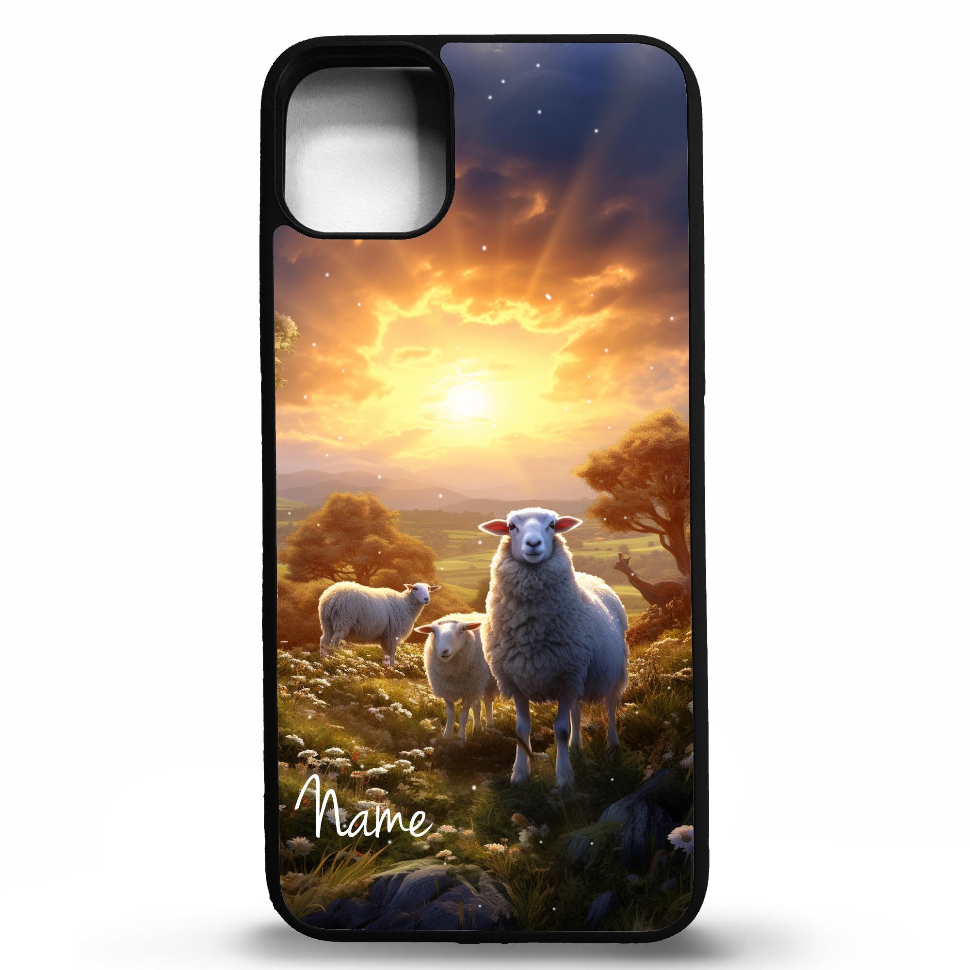 Cult of the Lamb Phone Case For iPhone 11 12 Mini 13 14 Pro XS Max