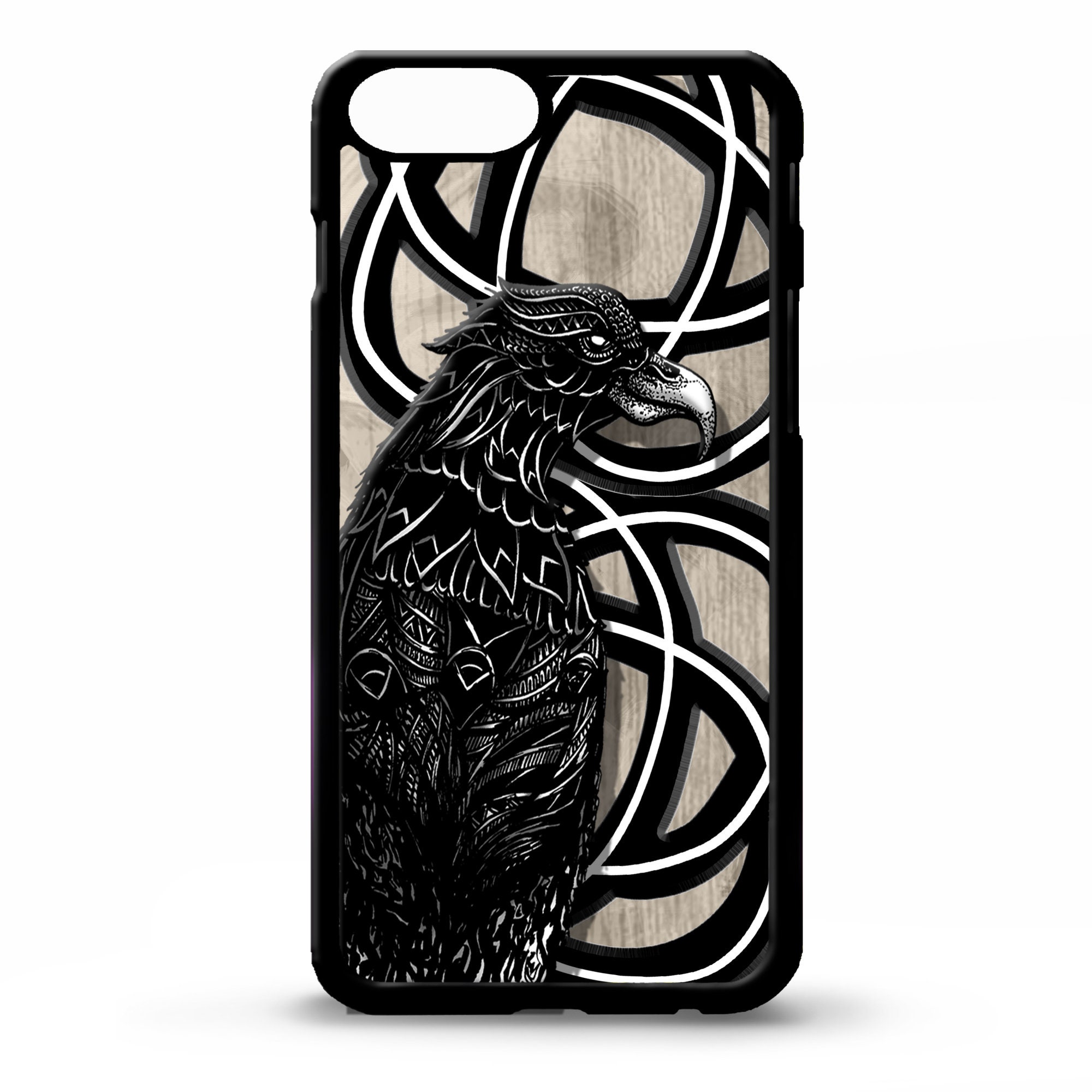 The Raven Samsung S10 Case