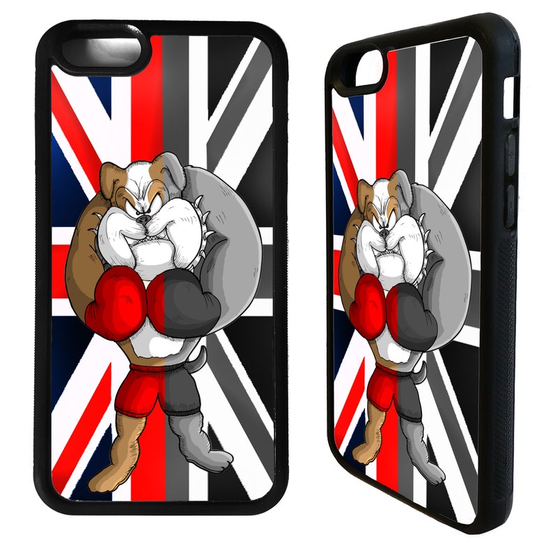 Scandinavian English Bulldog Samsung S10 Case