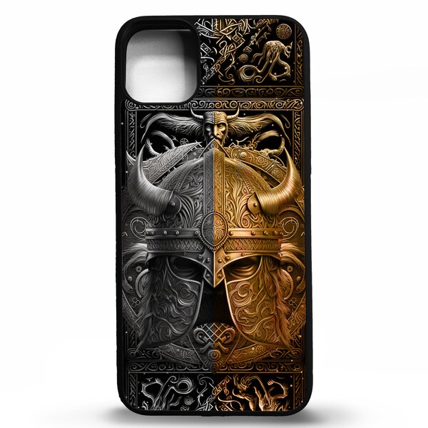 Viking Tattoo Case Etsy