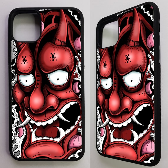 hannya mask iphone 11 case hannya mask iphone 11 case