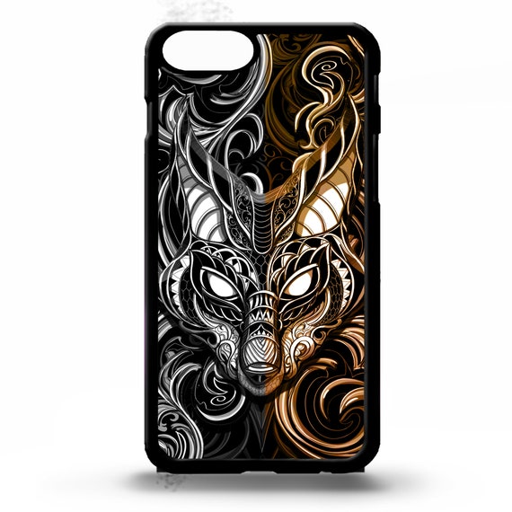 Kitsune Cat Tattoo Samsung S10 Case