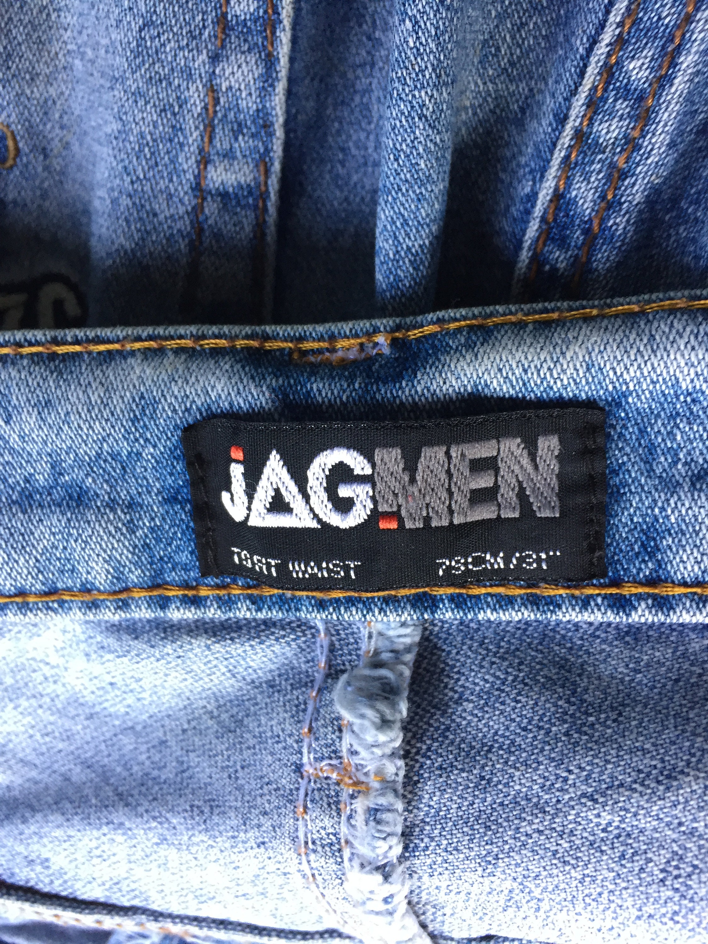 Vintage Jagmen Jeans Size 30 Jag Jeans 
