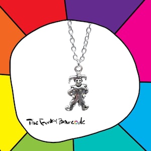 TFB - JESTER Necklace - Complete with Gift Box