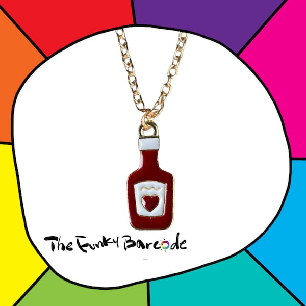 Ketchup Etsy UK