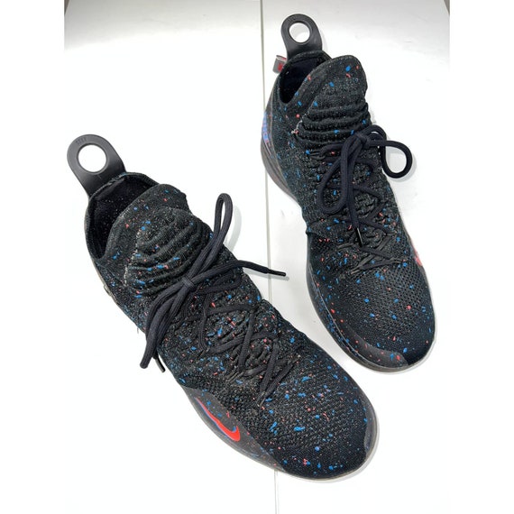 NIKE ZOOM KD 11 It Multicolor Confetti Sneakers Size - Etsy