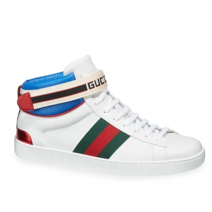 Buy Gucci Sneakers Online In India - Etsy India