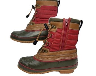 lands end womens winter shoes