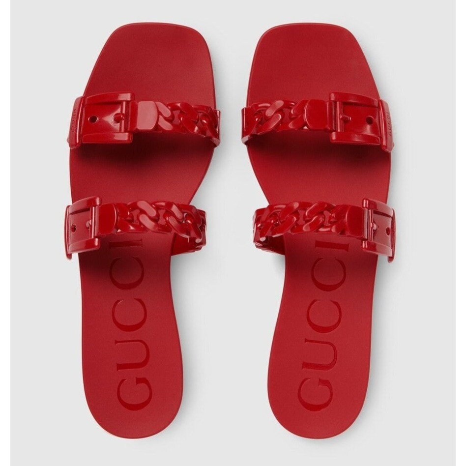 Rubber Sandals - Etsy