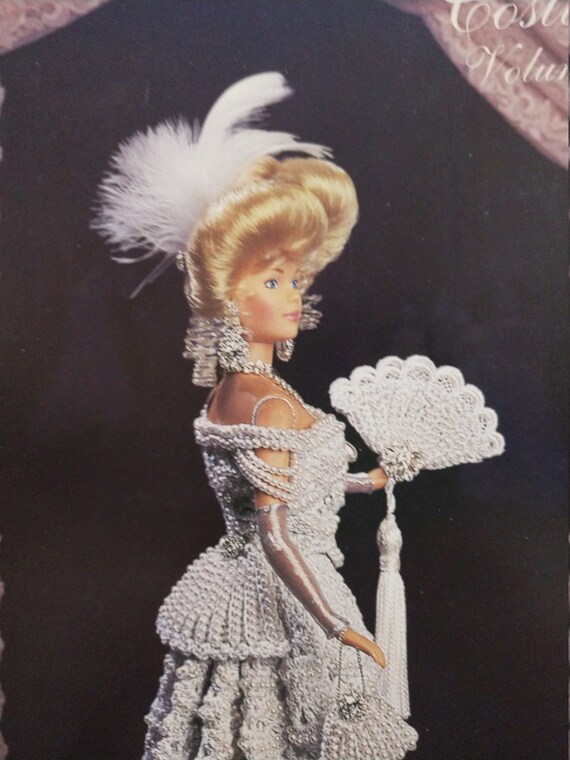 lady paradise fashion doll